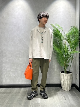 ruin3さん(メンズ・168cm)の春コーディネート