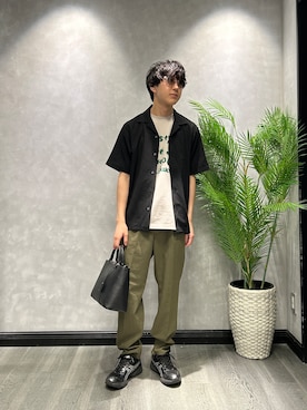 ruin3さん(メンズ・168cm)の春コーディネート