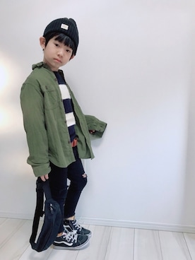 タロイモさんのコーディネート
