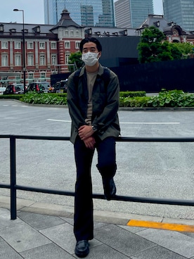 yasuhirokoga7さんのコーディネート