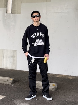 HISAYANさんの（VANS | バンズ）を使ったコーディネート