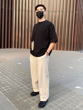 HowardZzzさんの（wakami | ワカミ）を使ったコーディネート