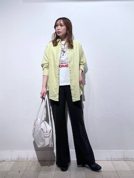 no23miさん(レディース・155cm)の春コーディネート