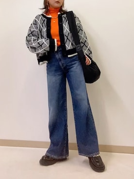 kama555さんの（e.r.g* | イーアールジー）を使ったコーディネート