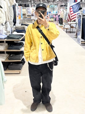 potehe.higeoさんのコーディネート