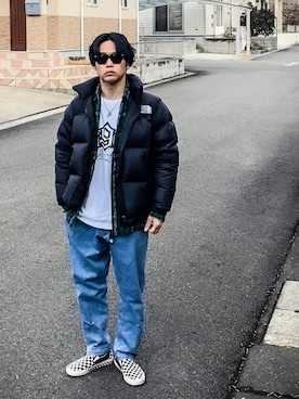 SG Ryoheyさんの（Ray-Ban | レイバン）を使ったコーディネート