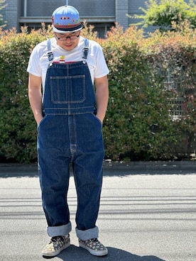 gunken5さんの（Levi's | リーバイス）を使ったコーディネート