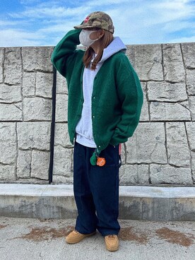 Riseiさんのコーディネート