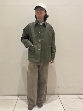 417 officialさんのコーディネート