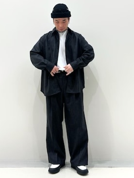 417 officialさんのコーディネート