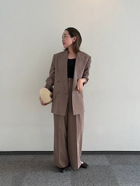 ESTNATION WOMENSさんの（COLUMN | コラム）を使ったコーディネート