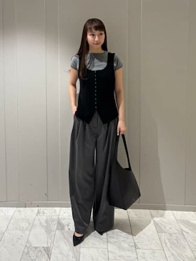 ESTNATION WOMENSさんの（COLUMN | コラム）を使ったコーディネート