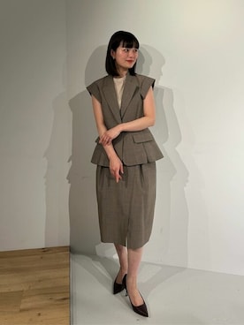 ESTNATION WOMENSさんの（COLUMN | コラム）を使ったコーディネート