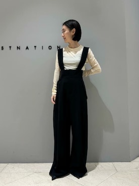 ESTNATION WOMENSさんの（COLUMN | コラム）を使ったコーディネート