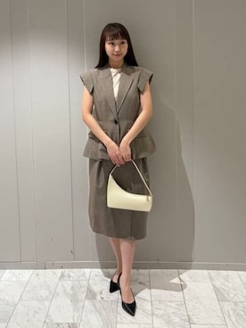 ESTNATION WOMENSさんの（COLUMN | コラム）を使ったコーディネート