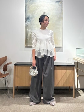 ESTNATION WOMENSさんの（COLUMN | コラム）を使ったコーディネート