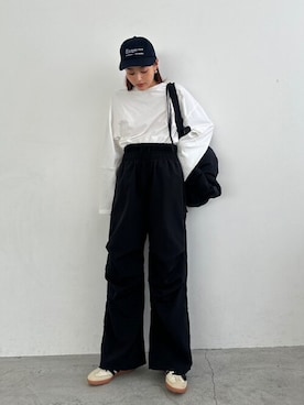 TRUNC 88さん(レディース・162cm)の秋コーディネート