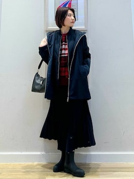 公式TOMMY HILFIGERさんのコーディネート