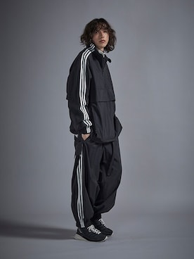 Y-3さんのコーディネート