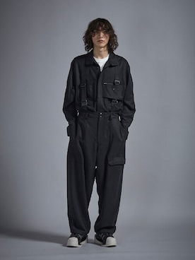 Y-3さんのコーディネート