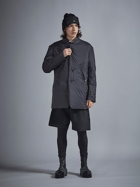 Y-3さんのコーディネート