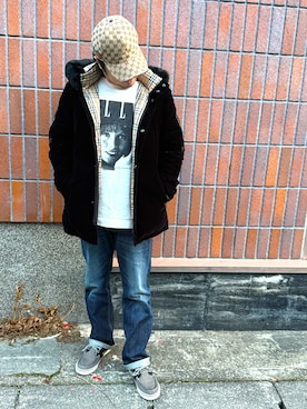 yoshihiro_Aさんの（BURBERRY | バーバリー）を使ったコーディネート