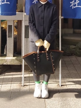 anpansyokupanさんの（TEMBEA | テンベア）を使ったコーディネート