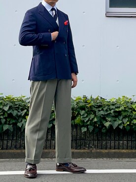 Asahi.Wen_fashionさんの（KENT | ケント）を使ったコーディネート