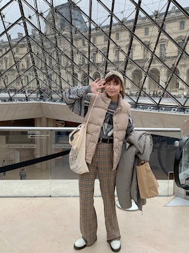 uuxooさんの（BURBERRY | バーバリー）を使ったコーディネート