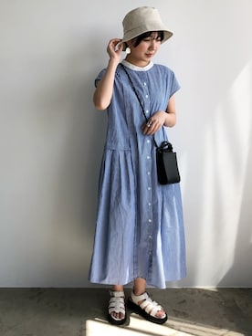 GeeRAさんの（GeeRA | ジーラ）を使ったコーディネート