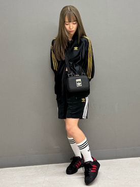 KAさんの（adidas | アディダス）を使ったコーディネート