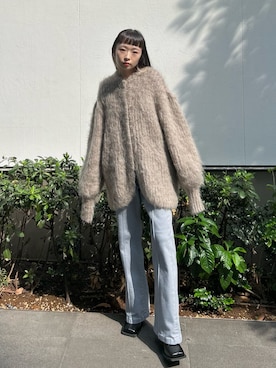 saki togoさんの（FACTOTUM | ファクトタム）を使ったコーディネート