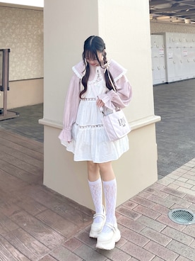 𝐇𝐨𝐧𝐨𝐫𝐢𝐧 さんのコーディネート