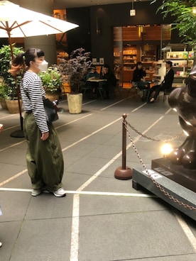 mina.qさんの（HERZ | ヘルツ）を使ったコーディネート