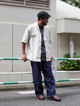 今野太那さんのコーディネート
