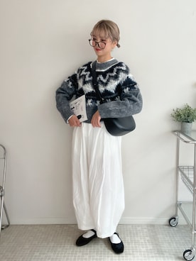soriso0712さん(レディース・164cm)の冬コーディネート