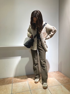 Nagasakiさんの（AVIREX | アヴィレックス）を使ったコーディネート