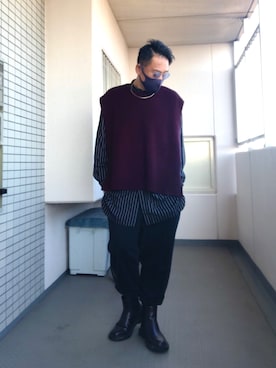 Masato Kurosakiさんのコーディネート