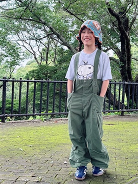 reaxcheeseさんのコーディネート