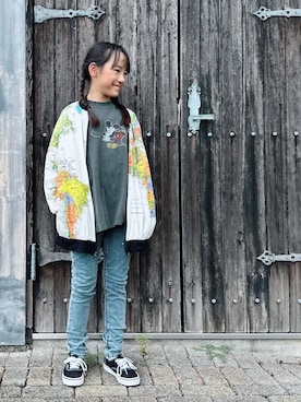 reaxcheeseさんのコーディネート