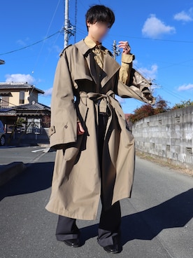 iciさんの（FACTOTUM | ファクトタム）を使ったコーディネート