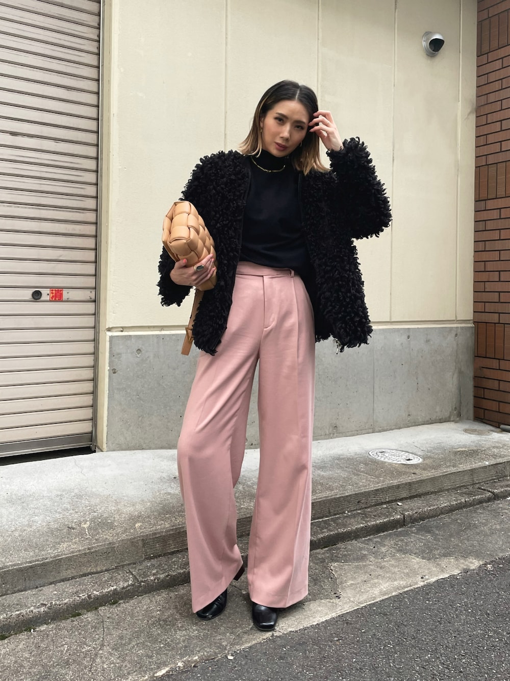 mariko   さんの（ZARA）を使ったコーディネートの1枚目の写真