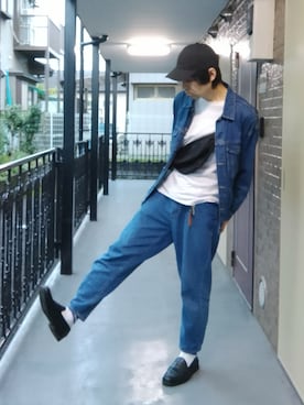 俊さんのコーディネート