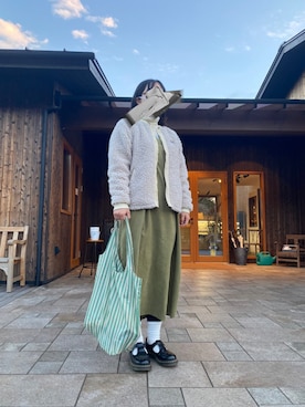 サトウさんのコーディネート