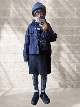 あゆみっくすさんの（CONVERSE | コンバース）を使ったコーディネート