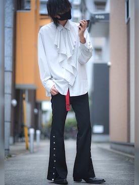 K.A.Z.Uさんのコーディネート