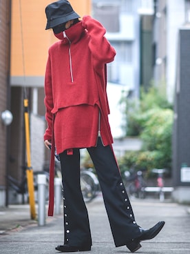 K.A.Z.Uさんのコーディネート