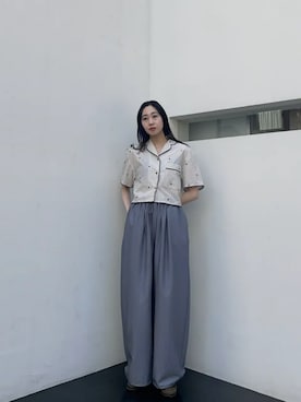 MAISON SPECIALさんのコーディネート