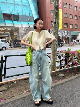 sugawara aoiさんのコーディネート