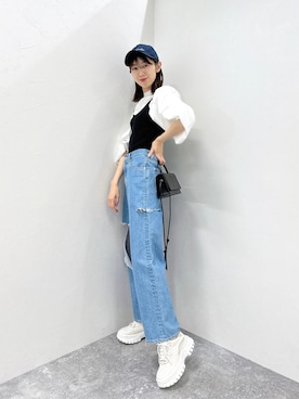 ai (FOREVER21)さんのコーディネート